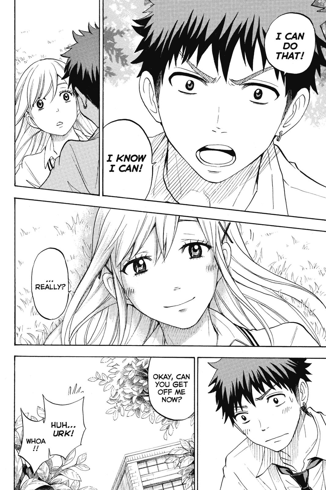 Yamada-kun and the Seven Witches Chapter 65 - Page 16