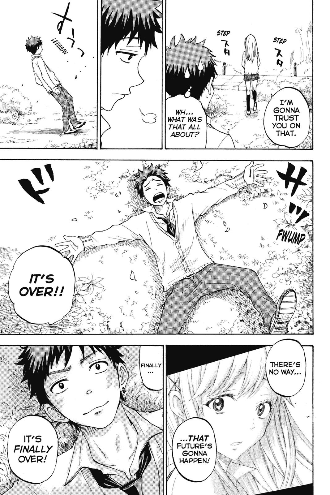 Yamada-kun and the Seven Witches Chapter 65 - Page 17