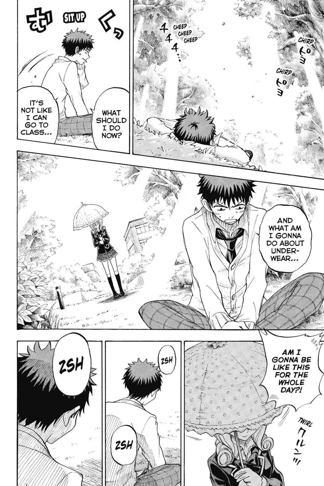 Yamada-kun and the Seven Witches Chapter 65 - Page 18
