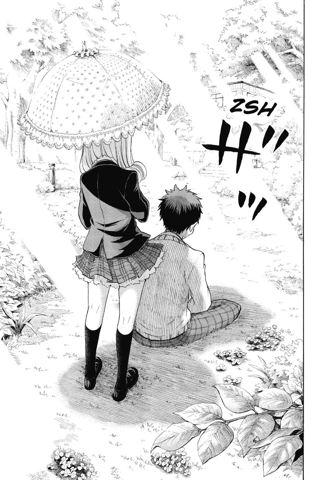 Yamada-kun and the Seven Witches Chapter 65 - Page 19