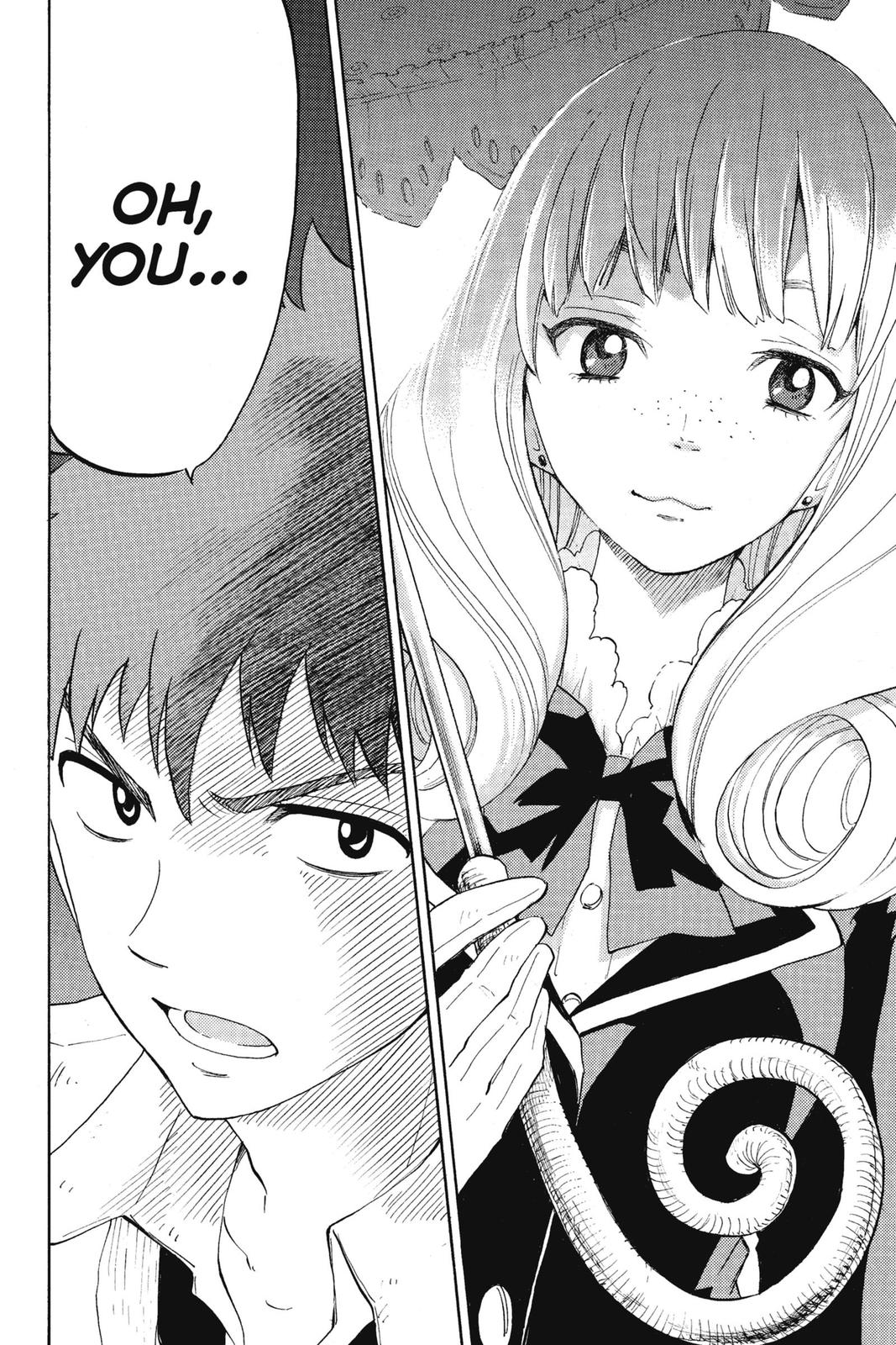 Yamada-kun and the Seven Witches Chapter 65 - Page 20