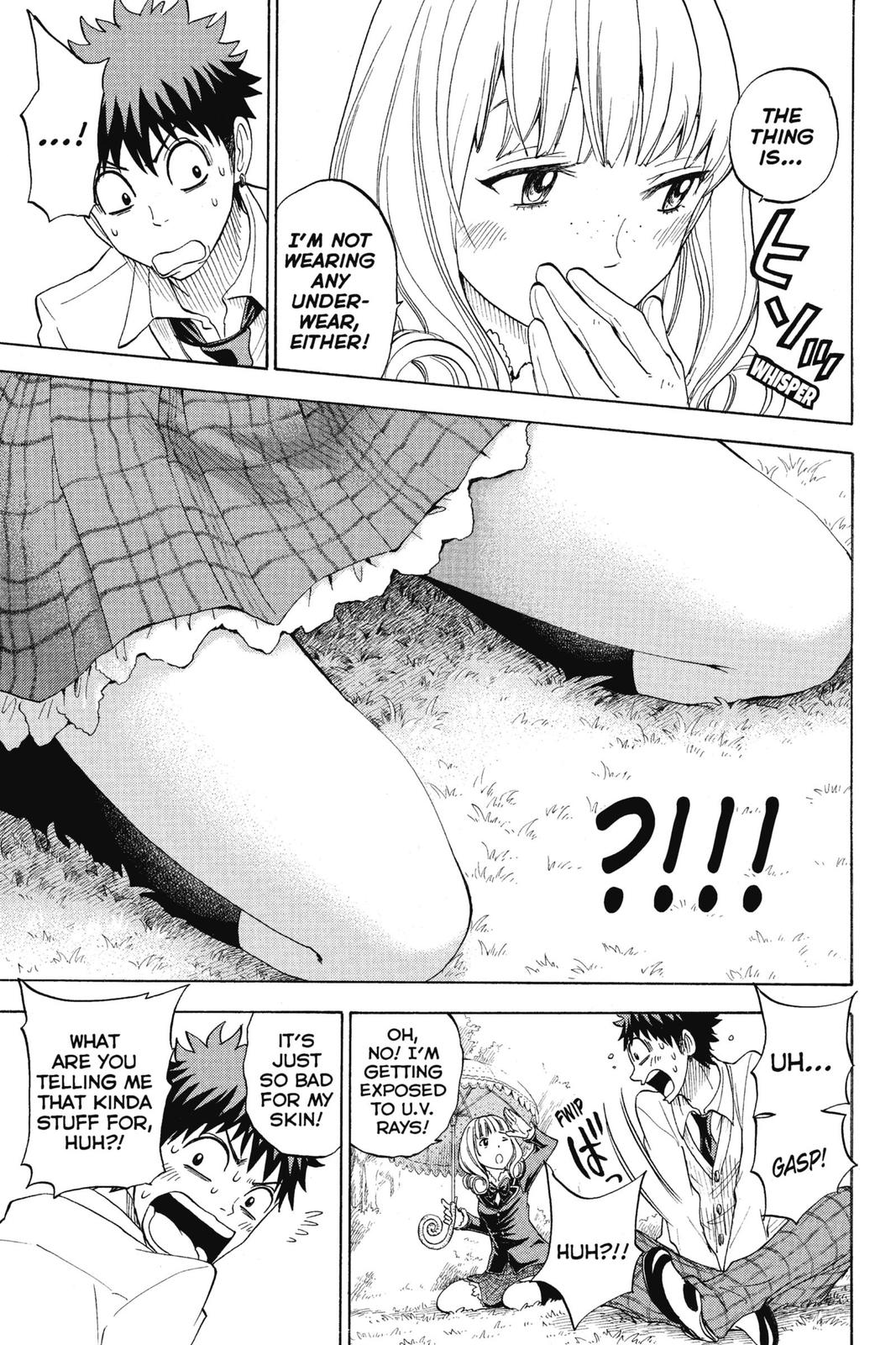 Yamada-kun and the Seven Witches Chapter 66 - Page 3