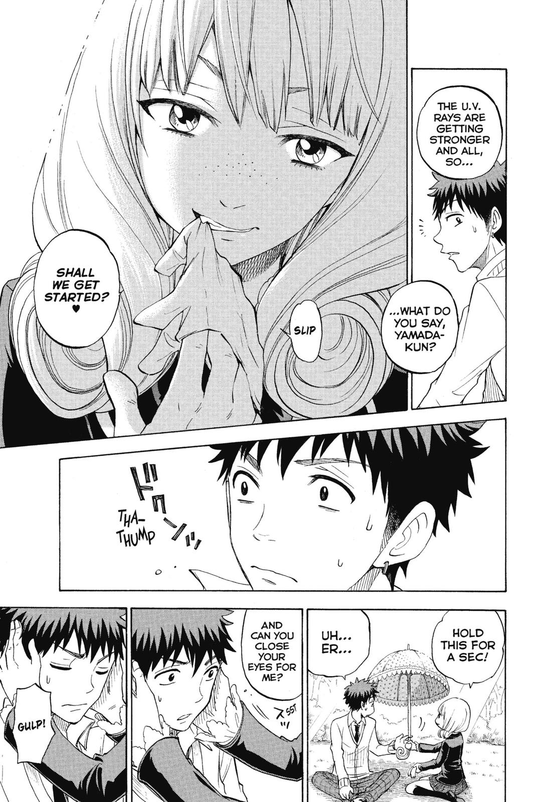 Yamada-kun and the Seven Witches Chapter 66 - Page 5