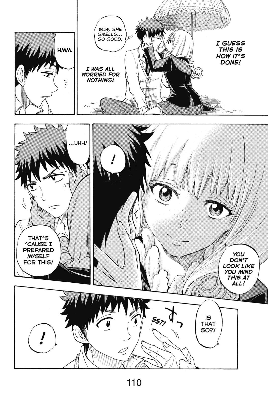 Yamada-kun and the Seven Witches Chapter 66 - Page 6