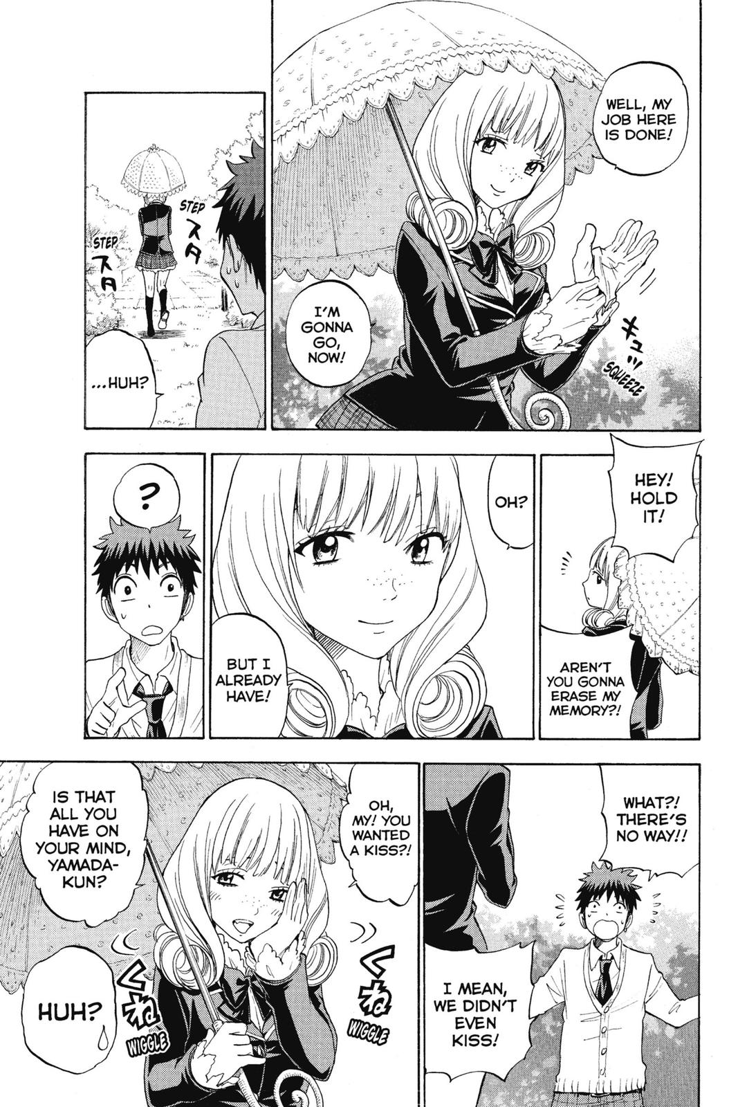Yamada-kun and the Seven Witches Chapter 66 - Page 7