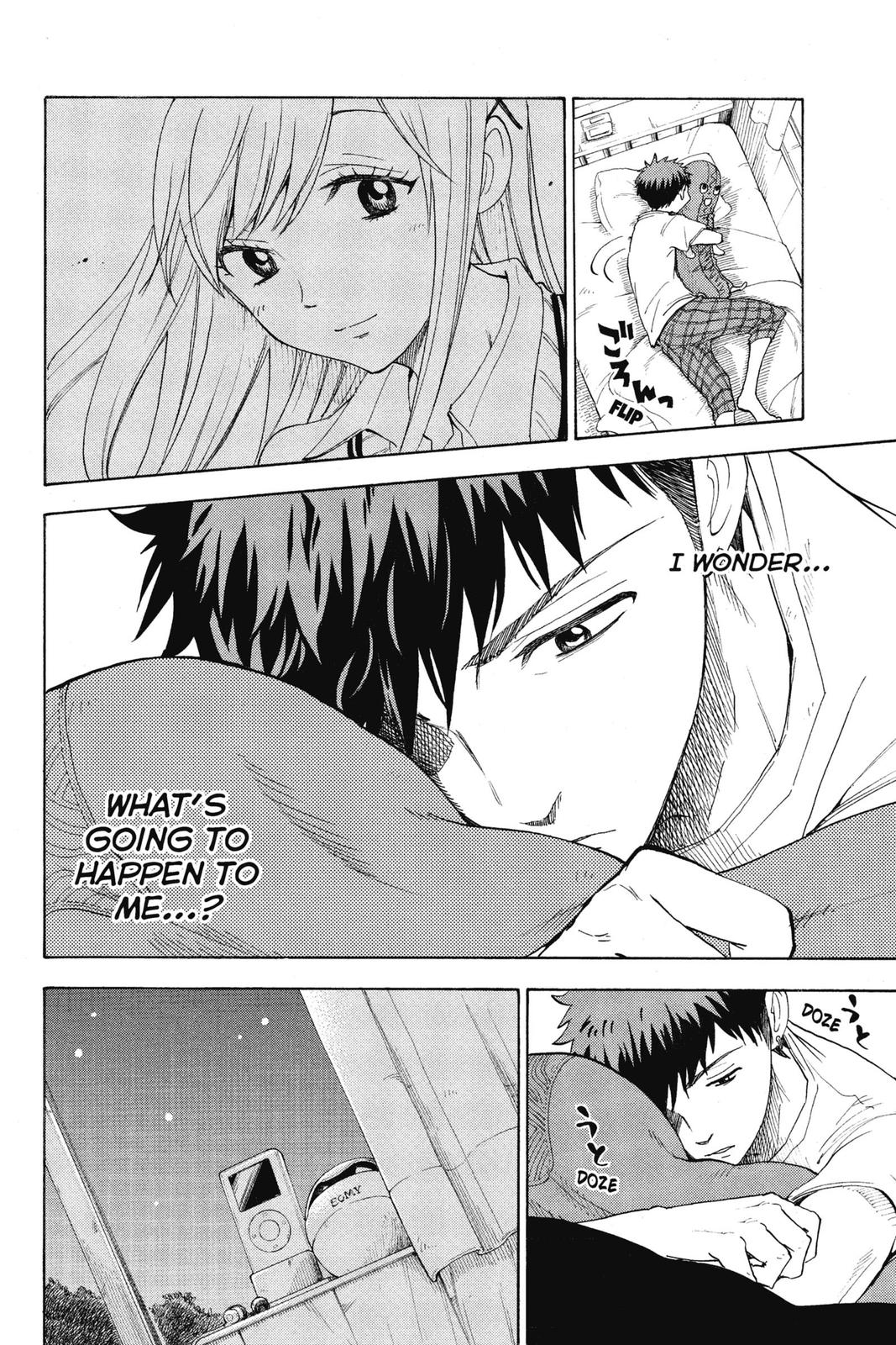 Yamada-kun and the Seven Witches Chapter 66 - Page 12