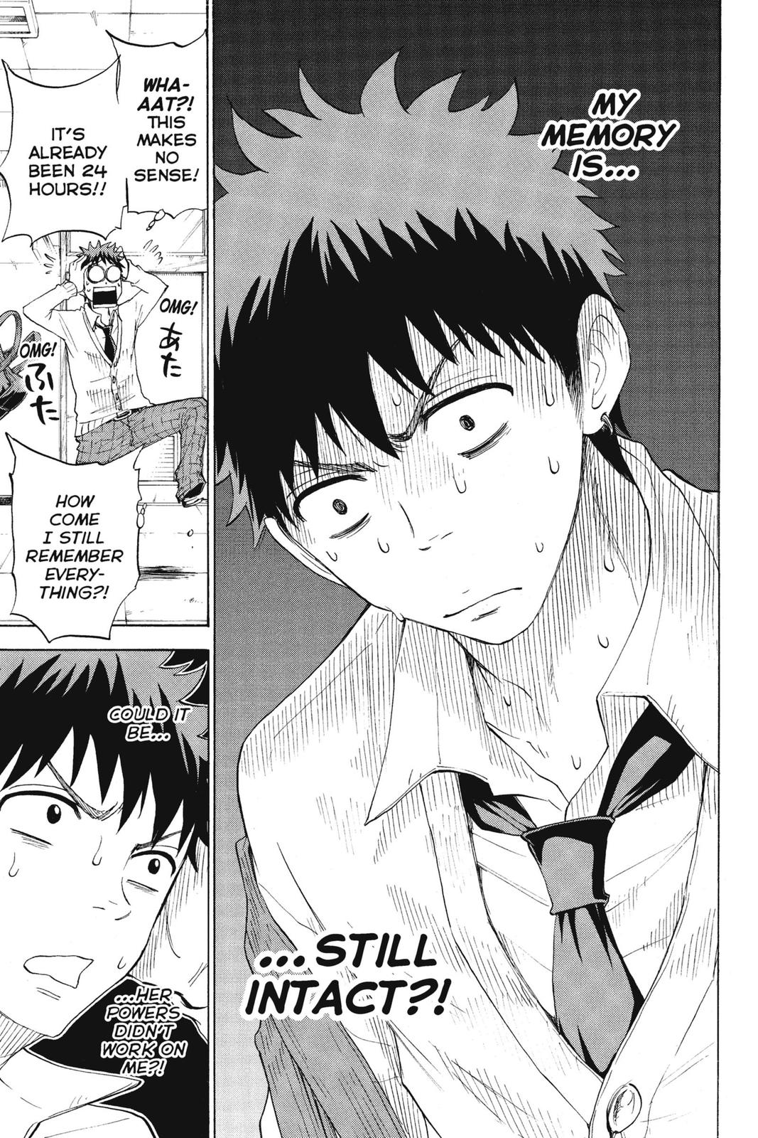Yamada-kun and the Seven Witches Chapter 66 - Page 17