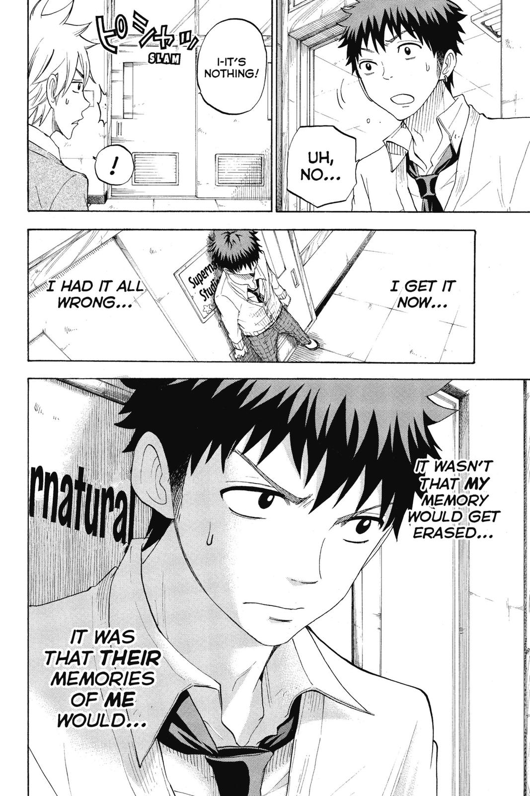 Yamada-kun and the Seven Witches Chapter 66 - Page 20