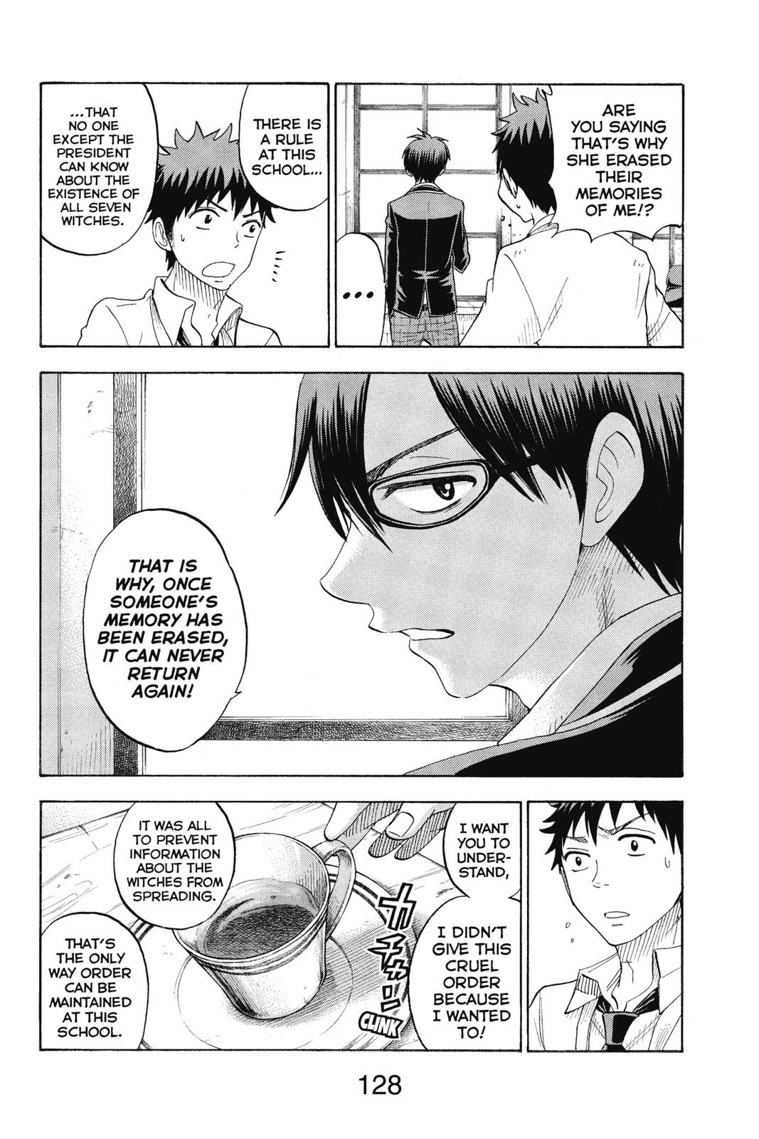 Yamada-kun and the Seven Witches Chapter 67 - Page 4