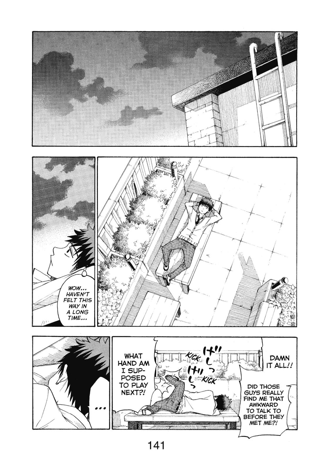 Yamada-kun and the Seven Witches Chapter 67 - Page 17