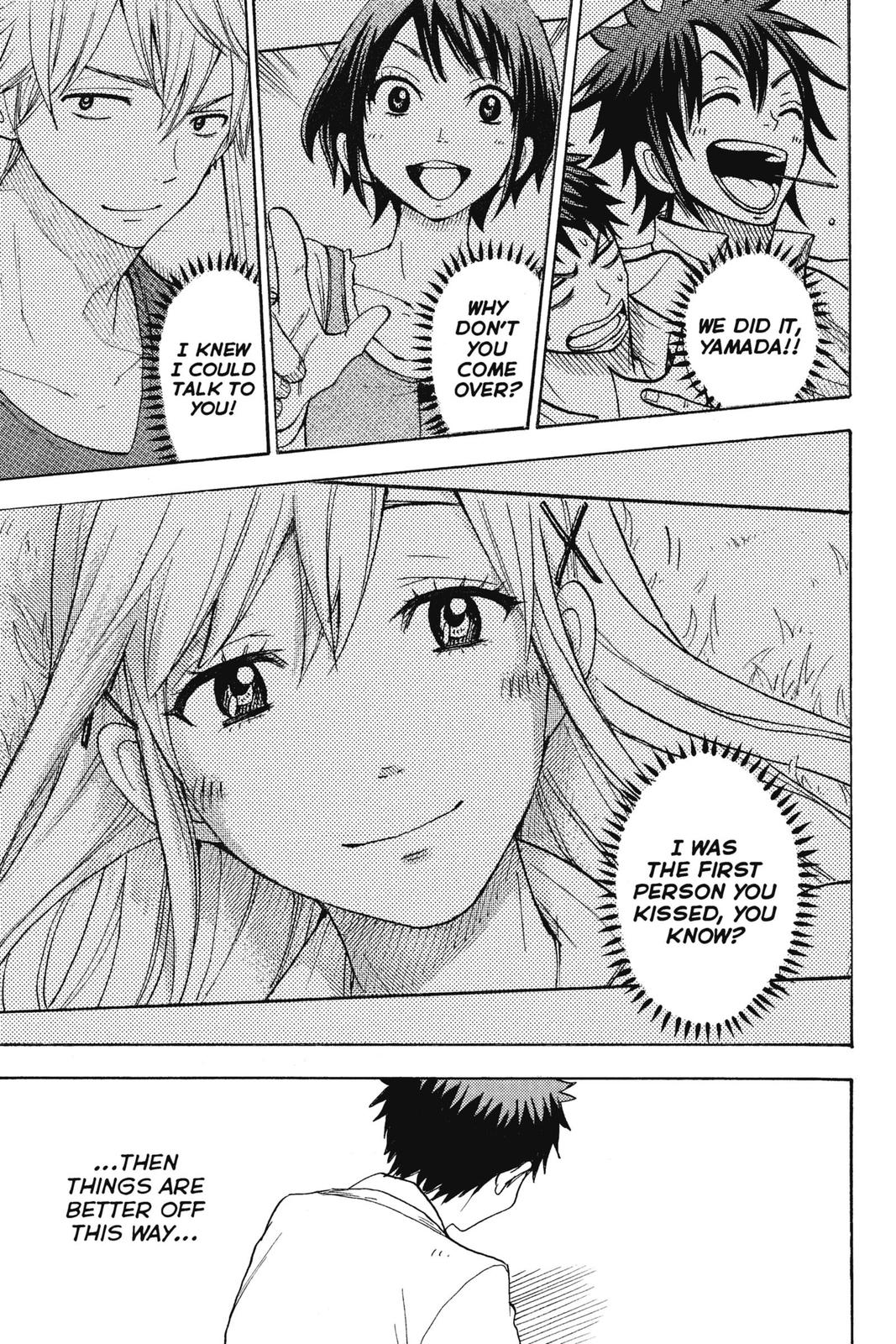 Yamada-kun and the Seven Witches Chapter 67 - Page 19
