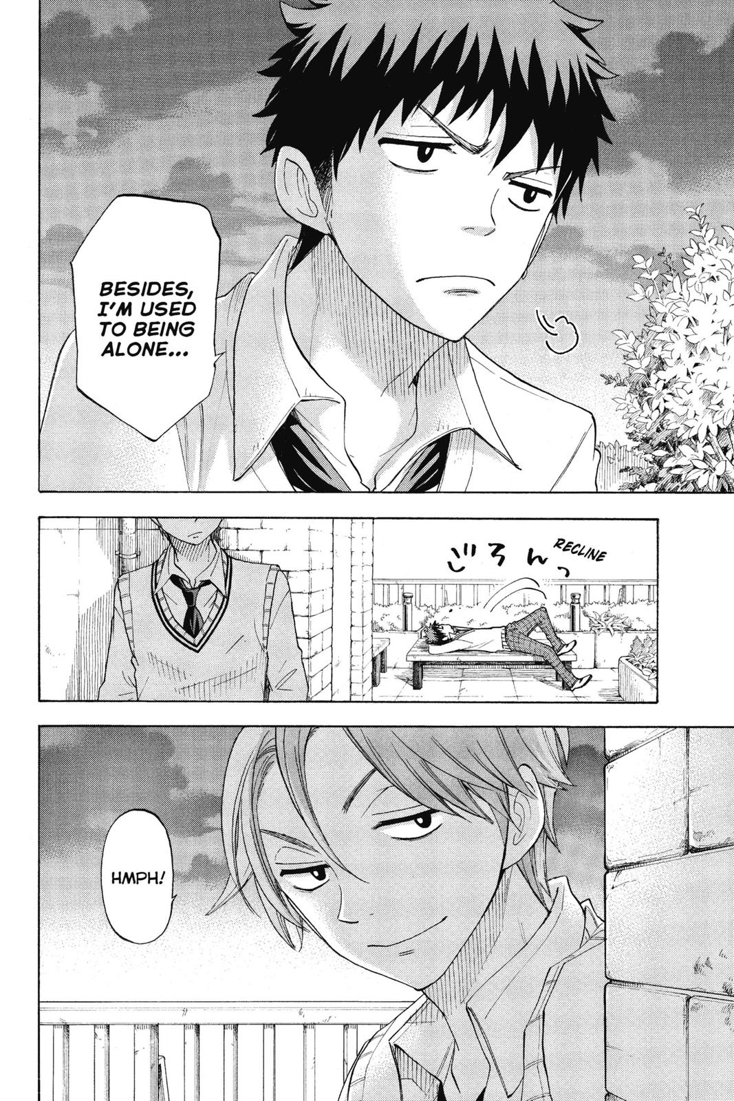Yamada-kun and the Seven Witches Chapter 67 - Page 20