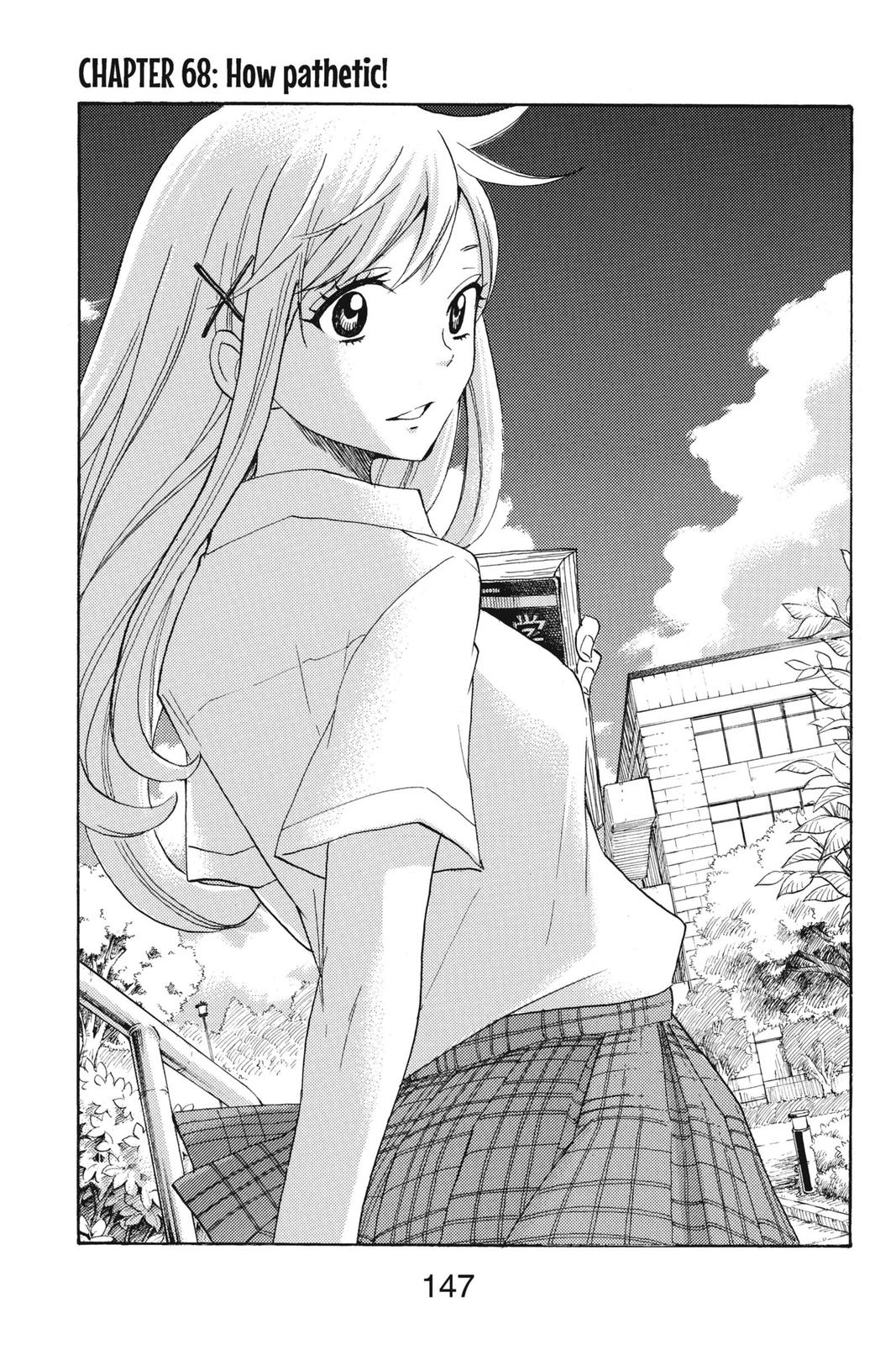 Yamada-kun and the Seven Witches Chapter 68 - Page 3