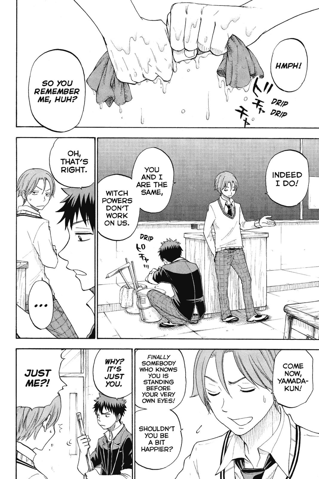 Yamada-kun and the Seven Witches Chapter 68 - Page 4
