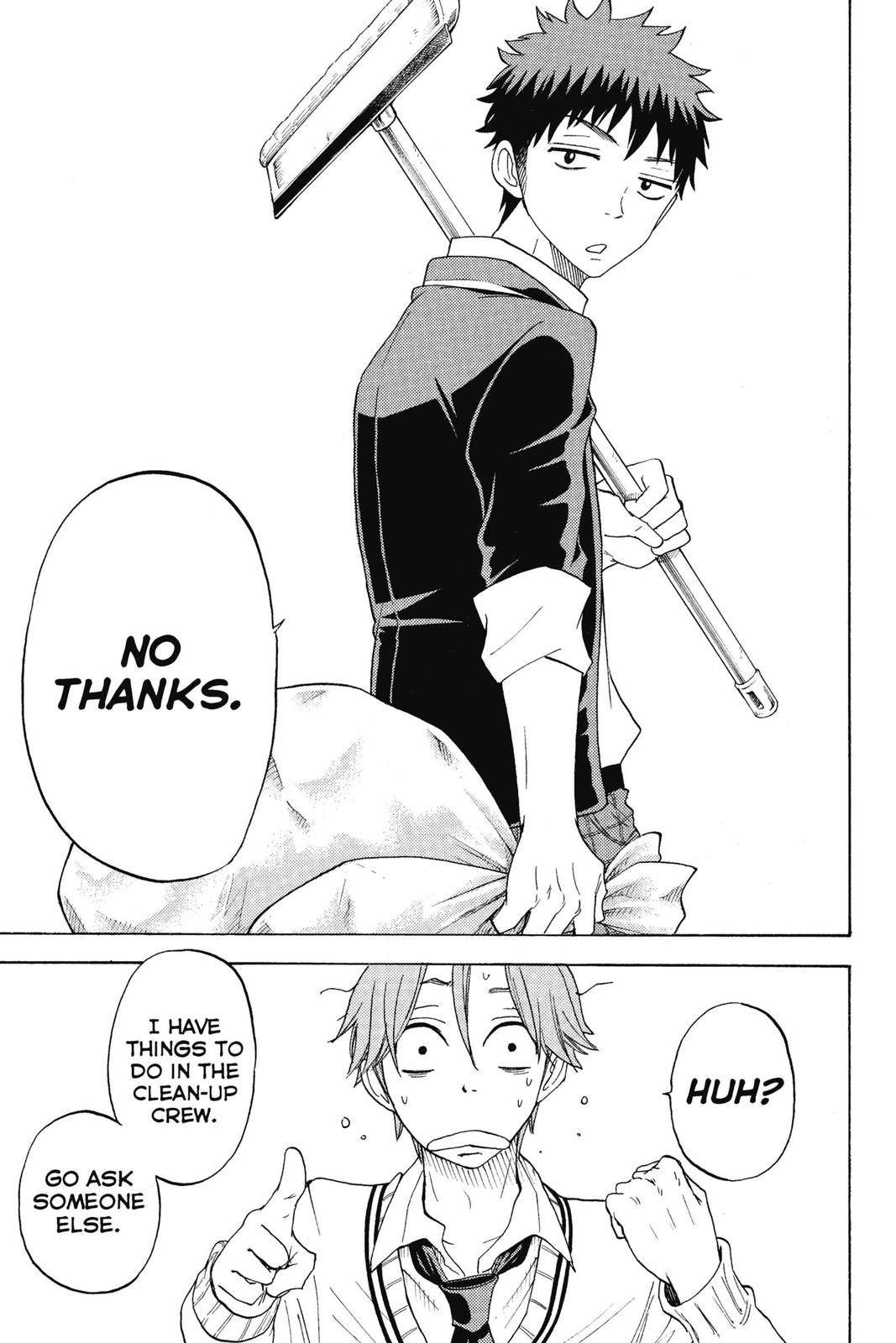 Yamada-kun and the Seven Witches Chapter 68 - Page 9