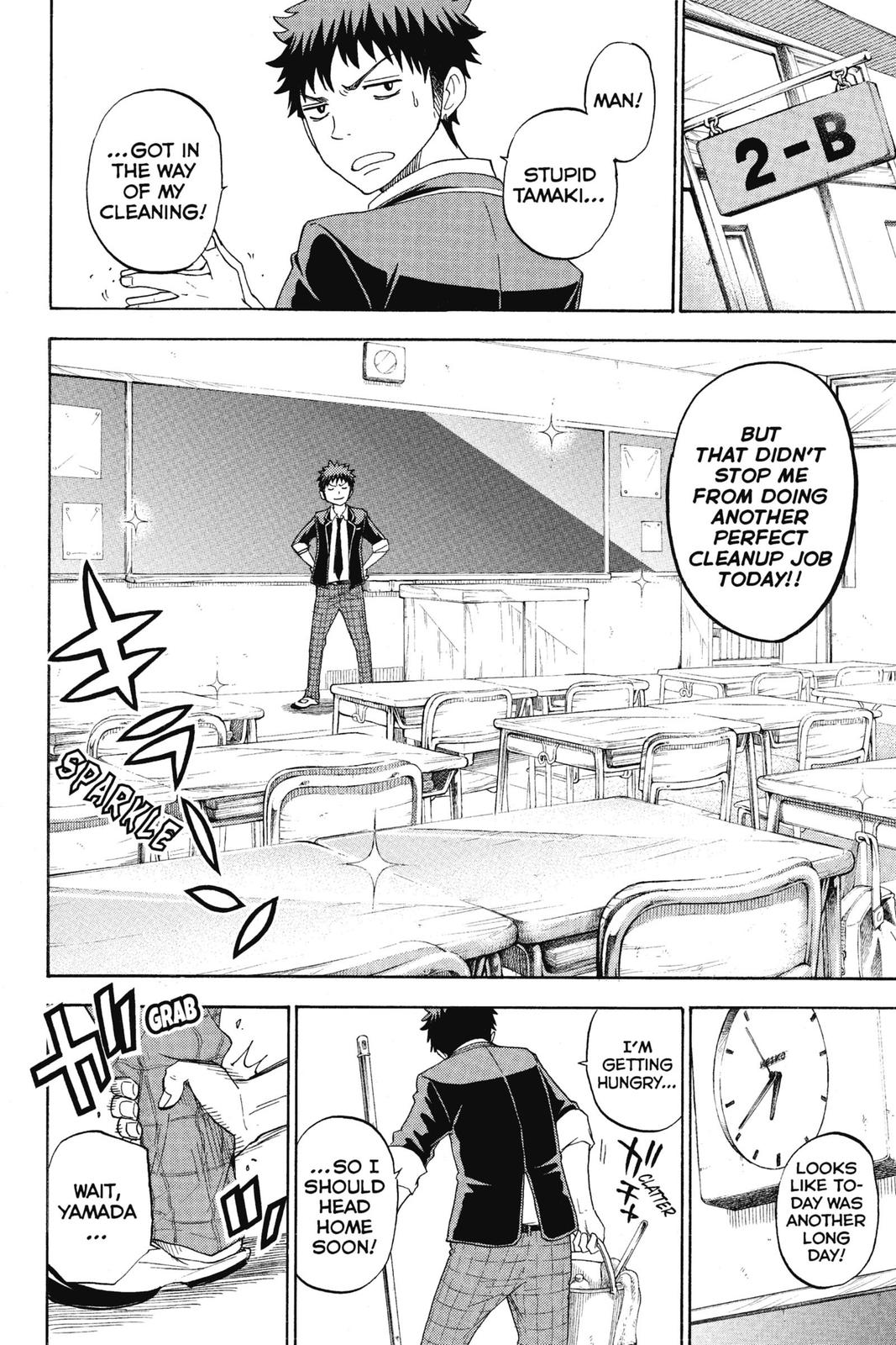 Yamada-kun and the Seven Witches Chapter 68 - Page 12
