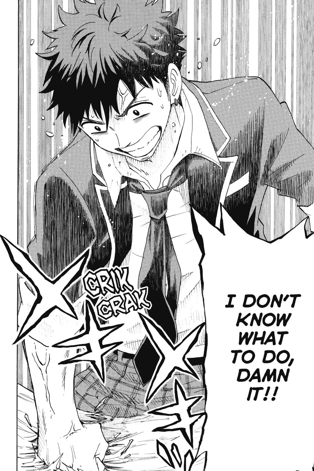 Yamada-kun and the Seven Witches Chapter 68 - Page 18