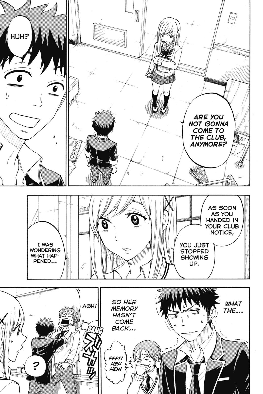 Yamada-kun and the Seven Witches Chapter 69 - Page 3