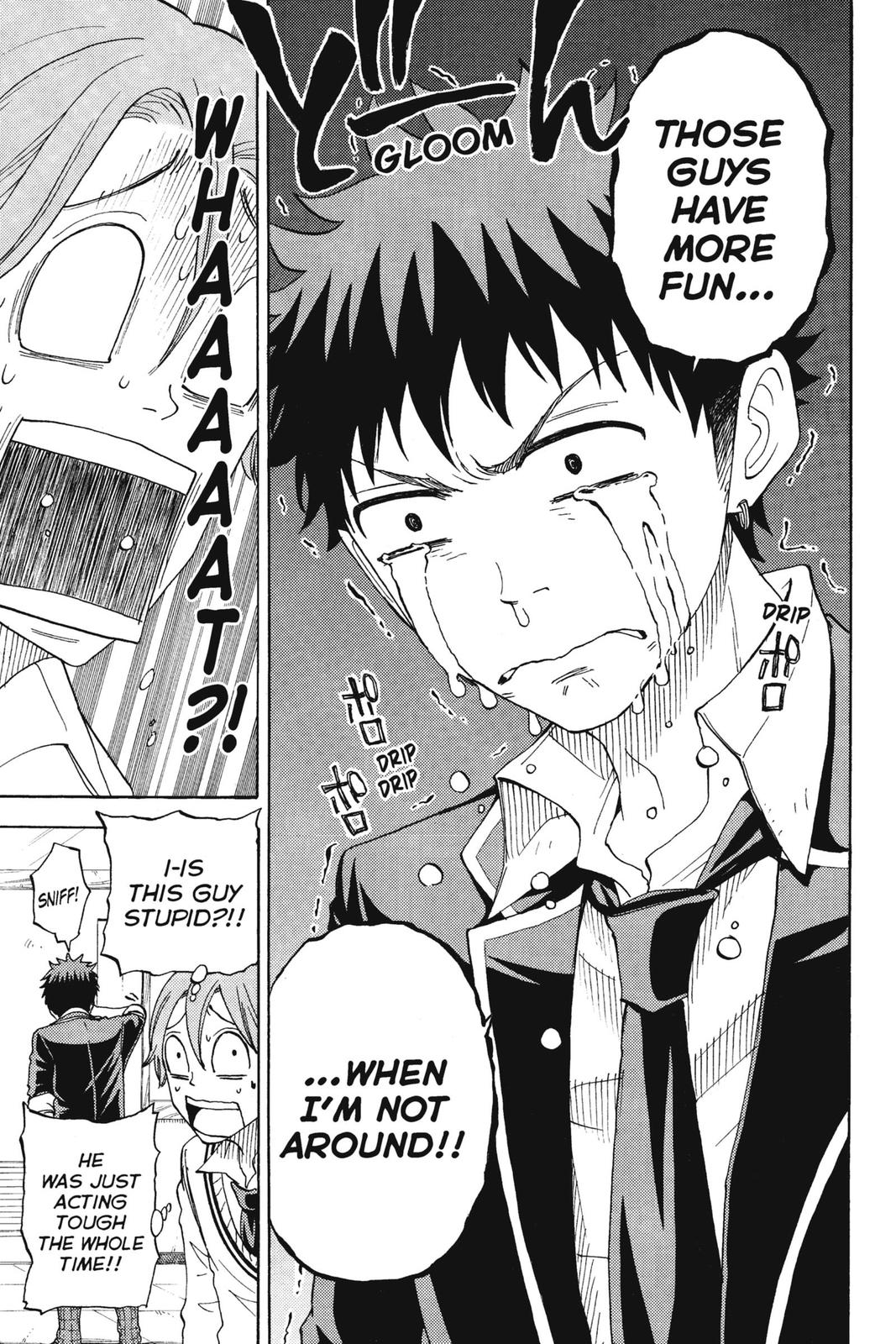 Yamada-kun and the Seven Witches Chapter 69 - Page 7