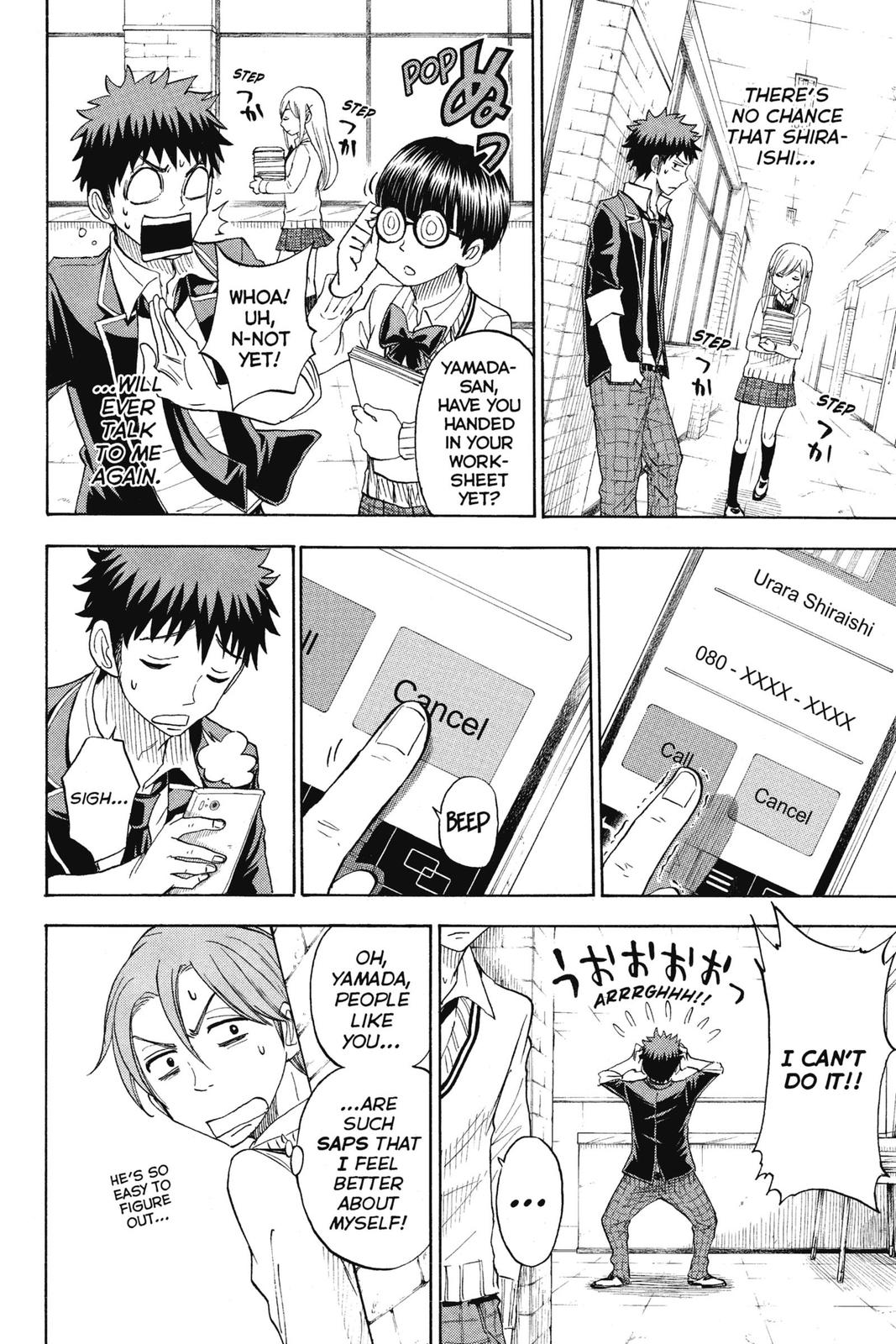 Yamada-kun and the Seven Witches Chapter 69 - Page 12
