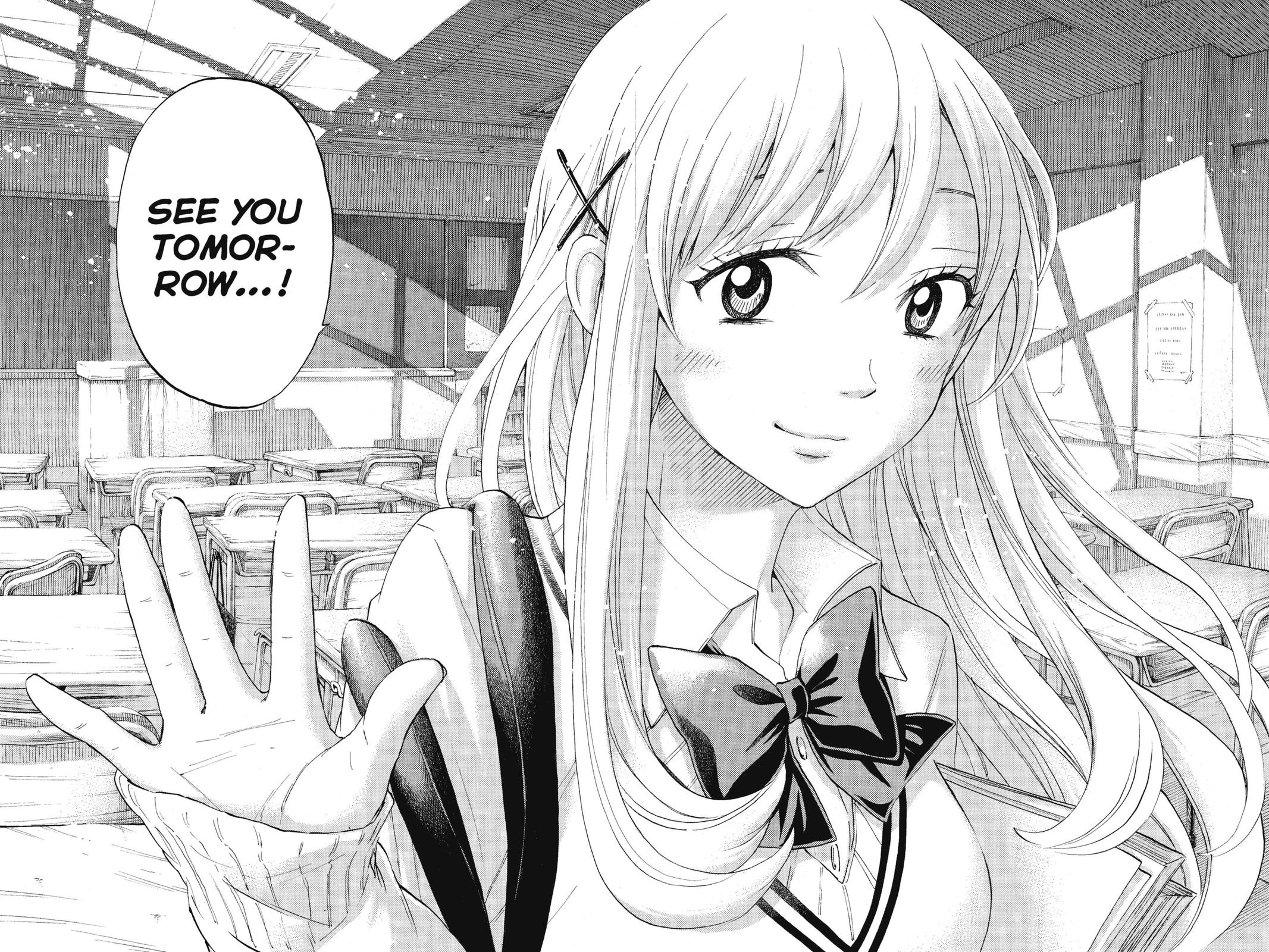 Yamada-kun and the Seven Witches Chapter 69 - Page 16