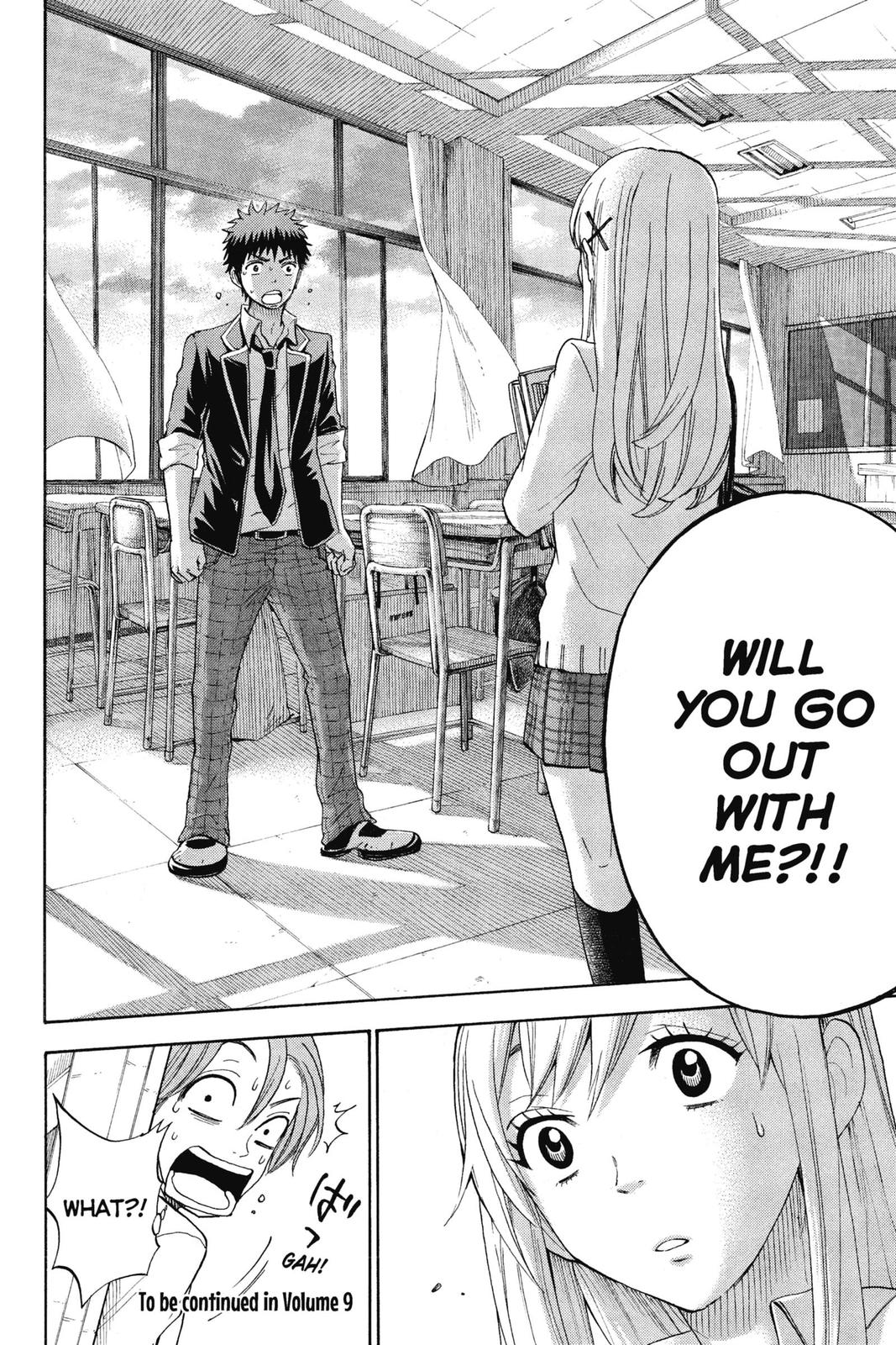 Yamada-kun and the Seven Witches Chapter 69 - Page 19