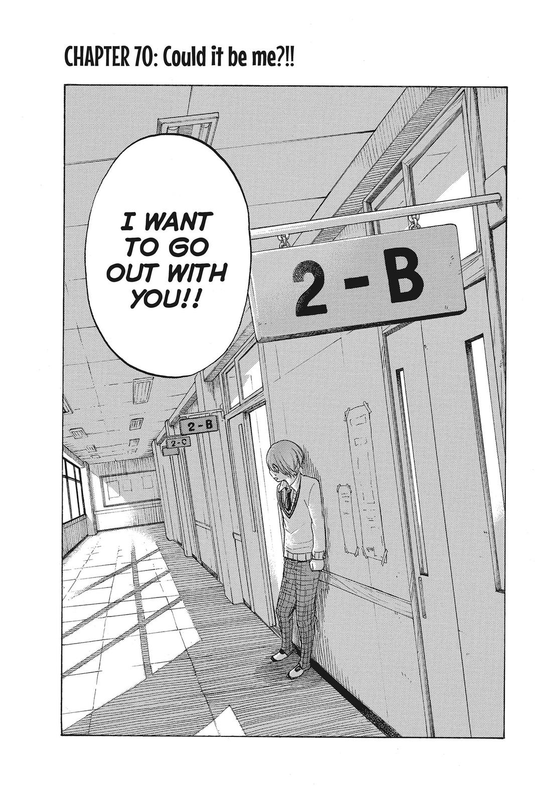 Yamada-kun and the Seven Witches Chapter 70 - Page 5