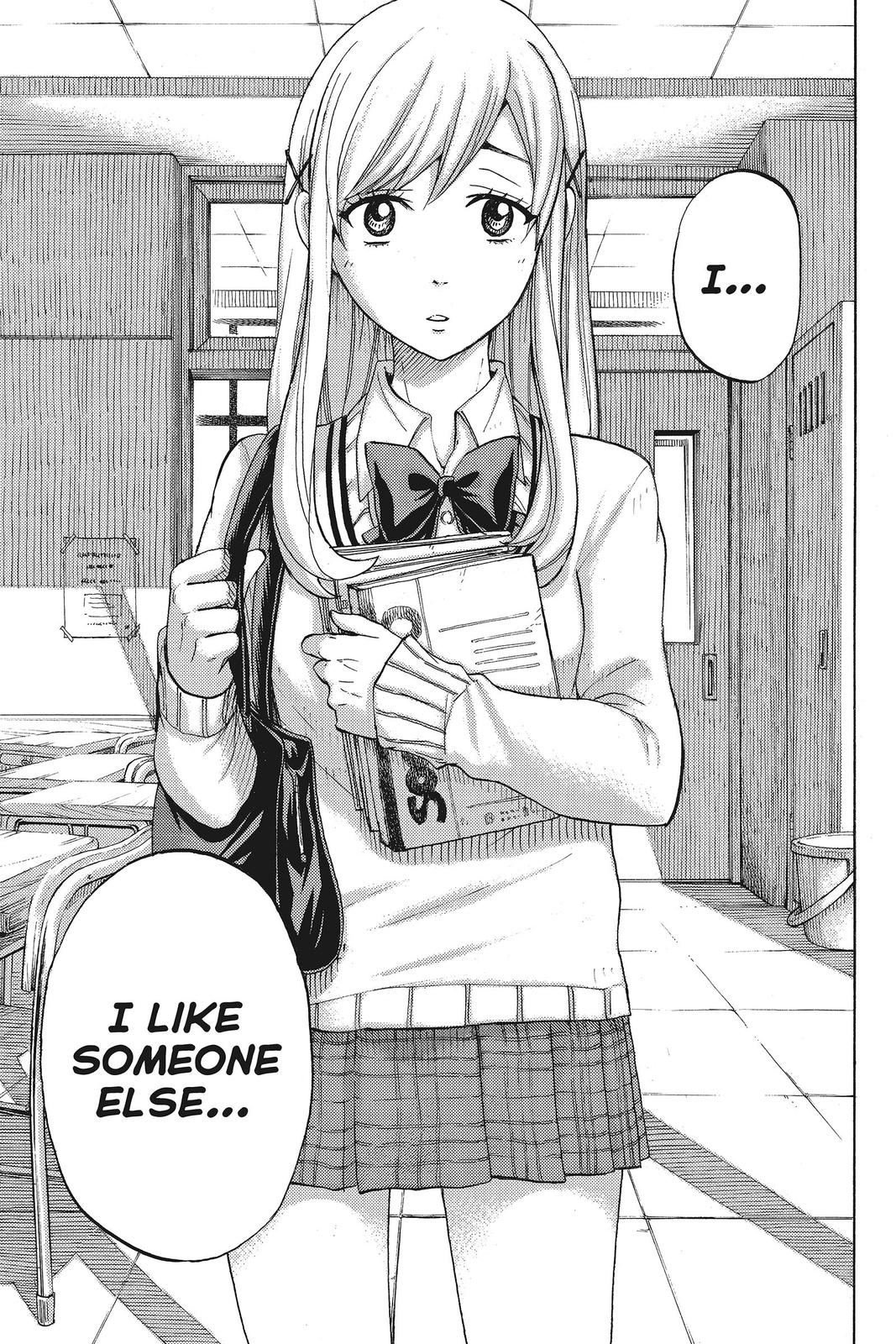 Yamada-kun and the Seven Witches Chapter 70 - Page 9
