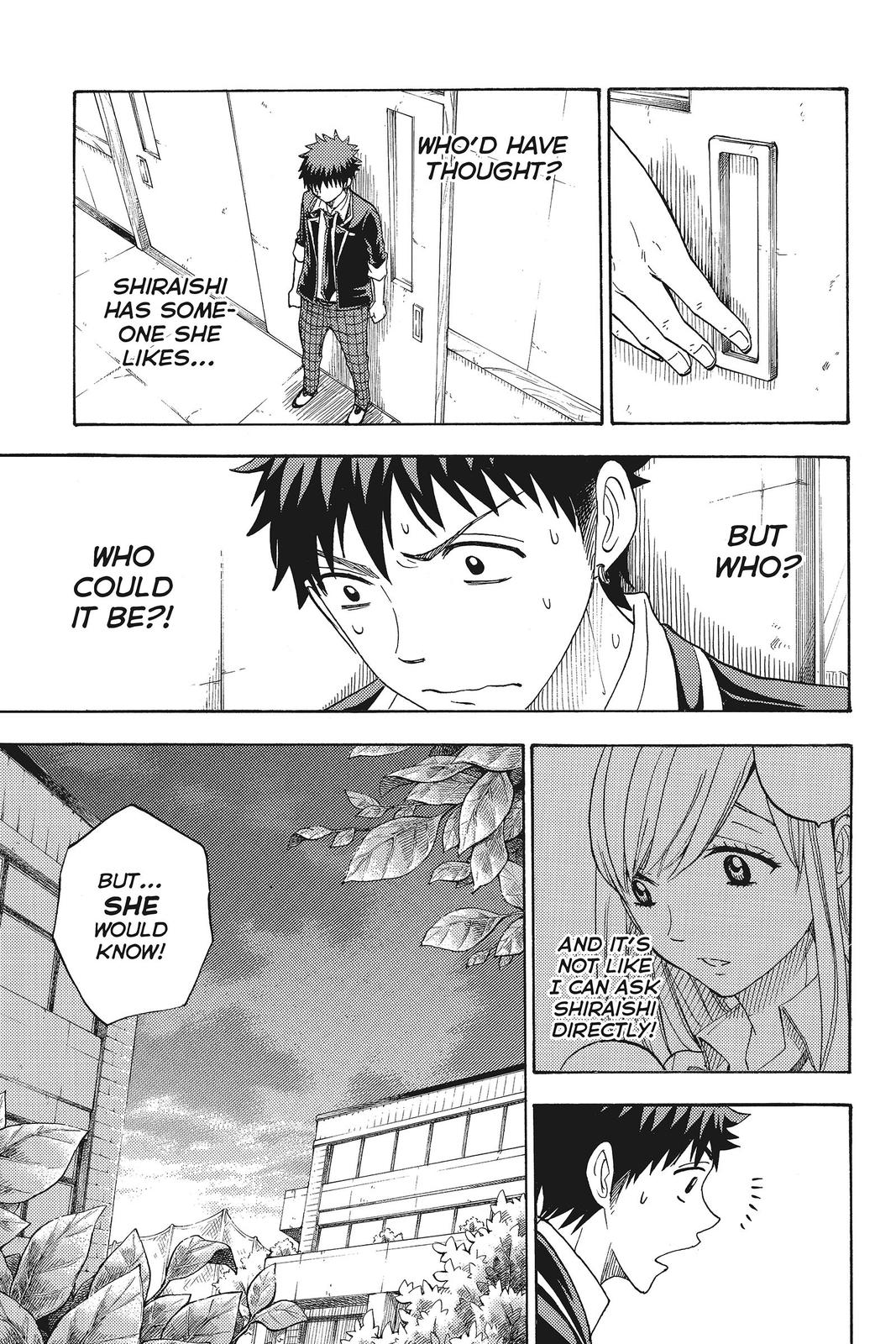 Yamada-kun and the Seven Witches Chapter 70 - Page 15