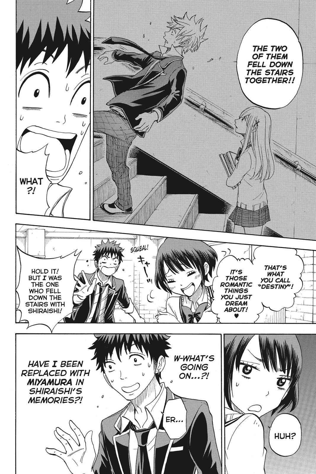 Yamada-kun and the Seven Witches Chapter 70 - Page 18