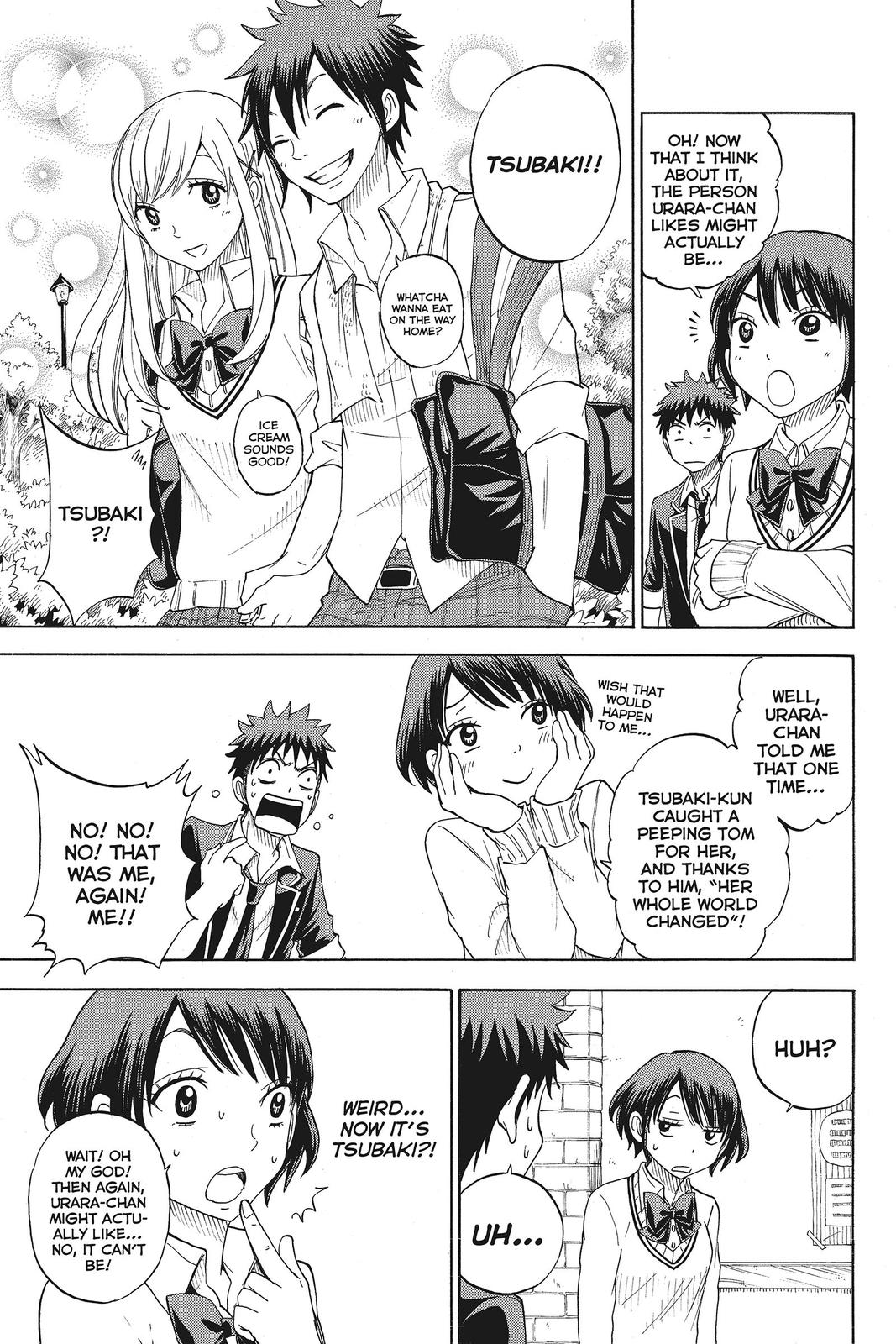 Yamada-kun and the Seven Witches Chapter 70 - Page 19