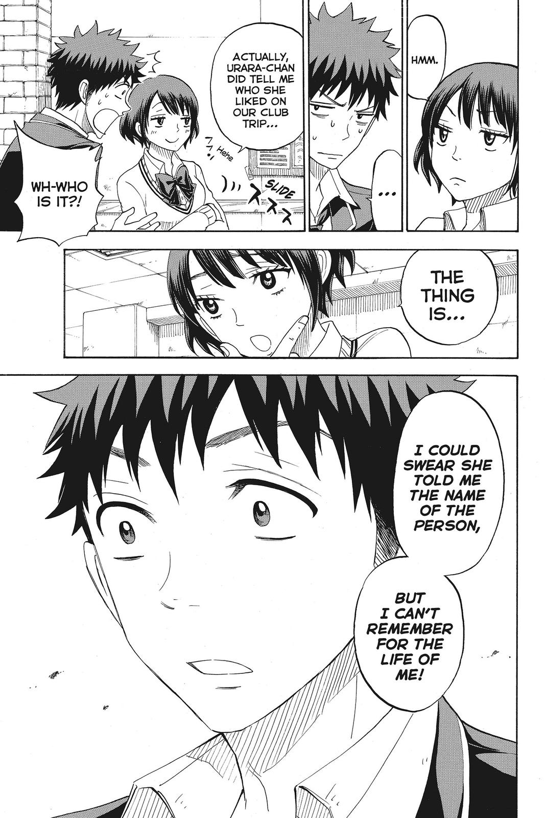 Yamada-kun and the Seven Witches Chapter 70 - Page 21