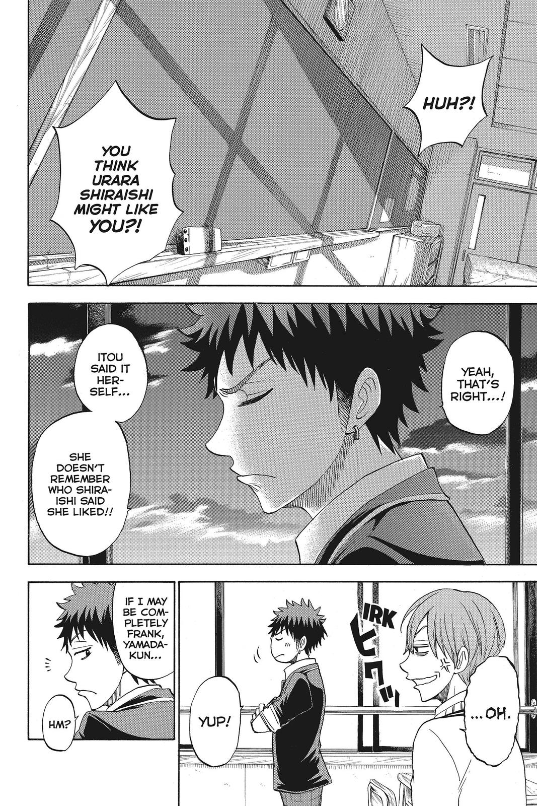Yamada-kun and the Seven Witches Chapter 71 - Page 2
