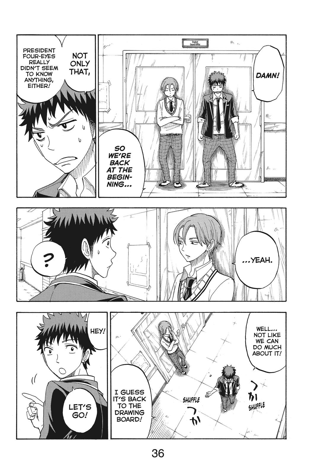 Yamada-kun and the Seven Witches Chapter 71 - Page 12