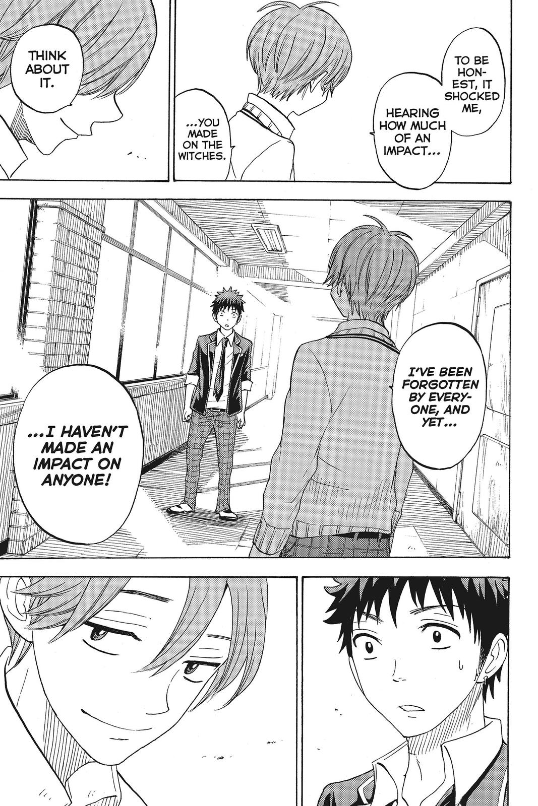 Yamada-kun and the Seven Witches Chapter 71 - Page 15