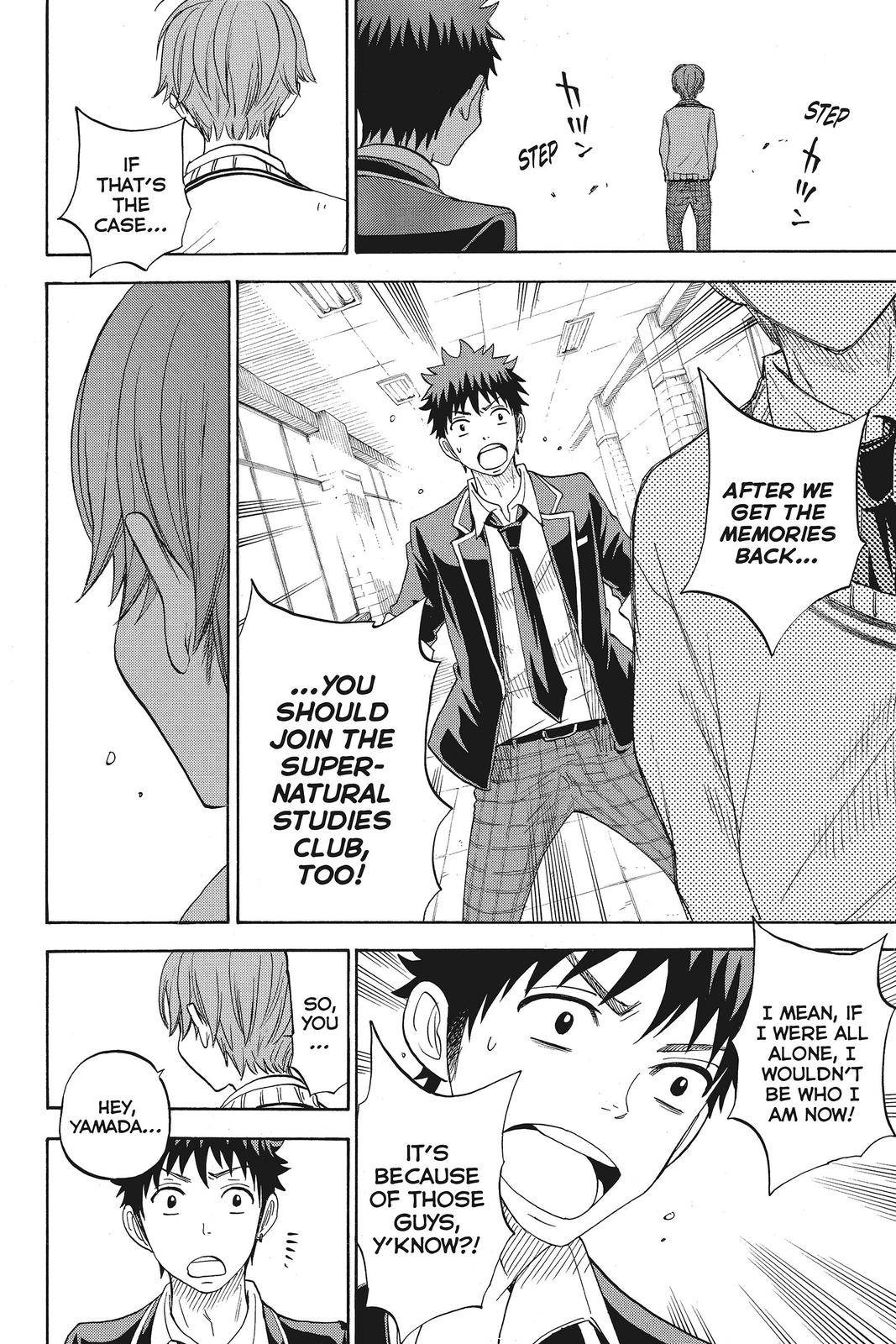 Yamada-kun and the Seven Witches Chapter 71 - Page 16
