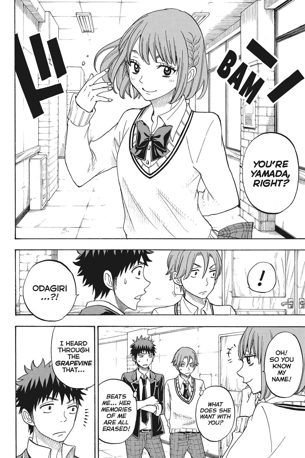 Yamada-kun and the Seven Witches Chapter 71 - Page 18