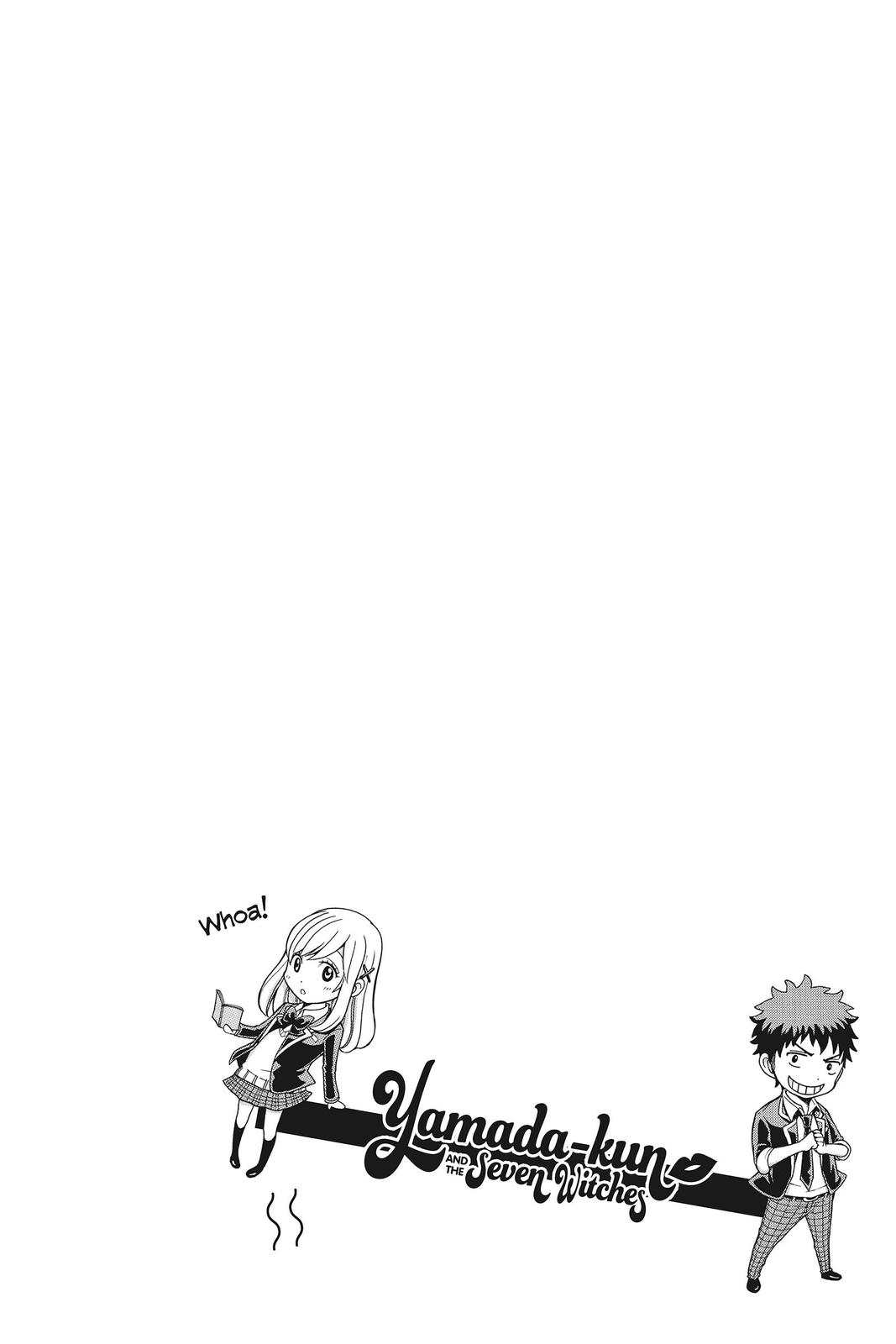 Yamada-kun and the Seven Witches Chapter 72 - Page 3