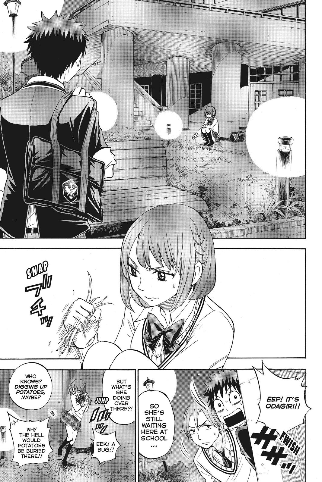 Yamada-kun and the Seven Witches Chapter 72 - Page 16
