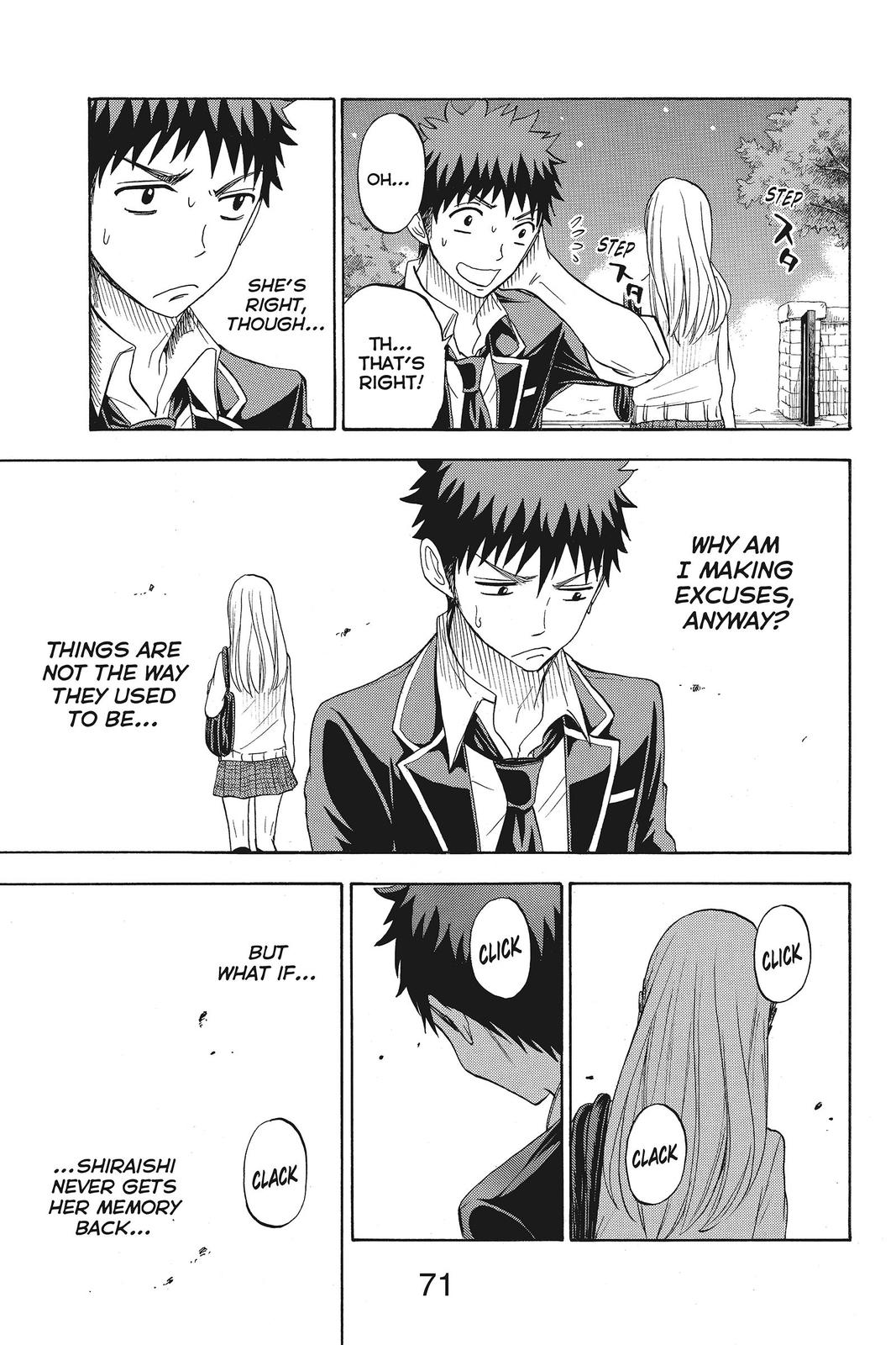 Yamada-kun and the Seven Witches Chapter 72 - Page 26