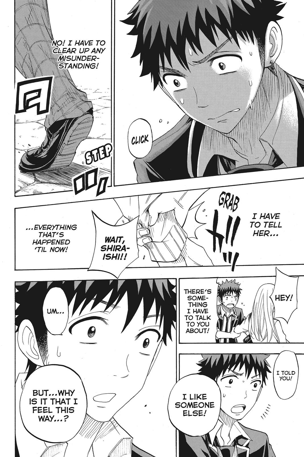 Yamada-kun and the Seven Witches Chapter 72 - Page 27