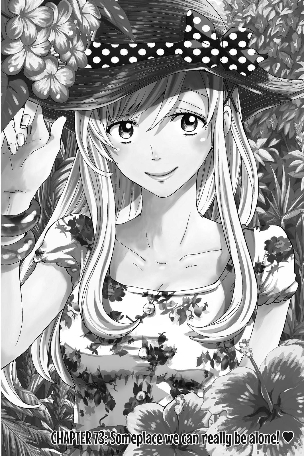 Yamada-kun and the Seven Witches Chapter 73 - Page 1