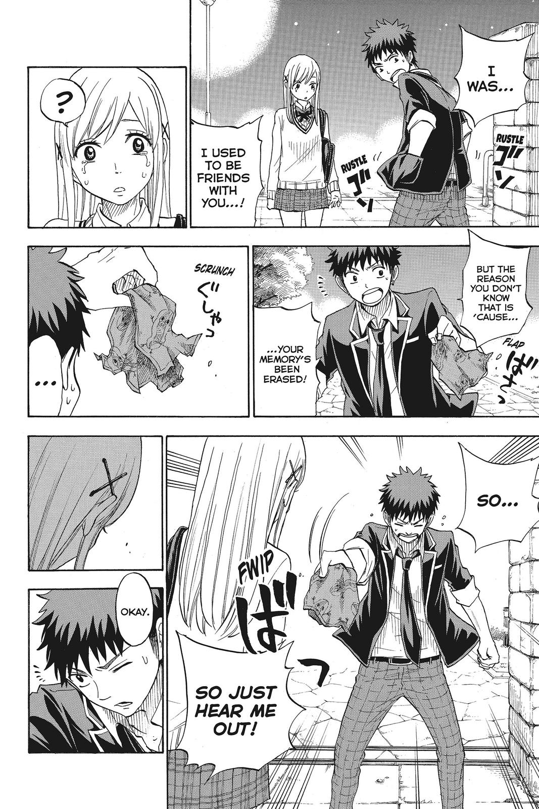 Yamada-kun and the Seven Witches Chapter 73 - Page 3