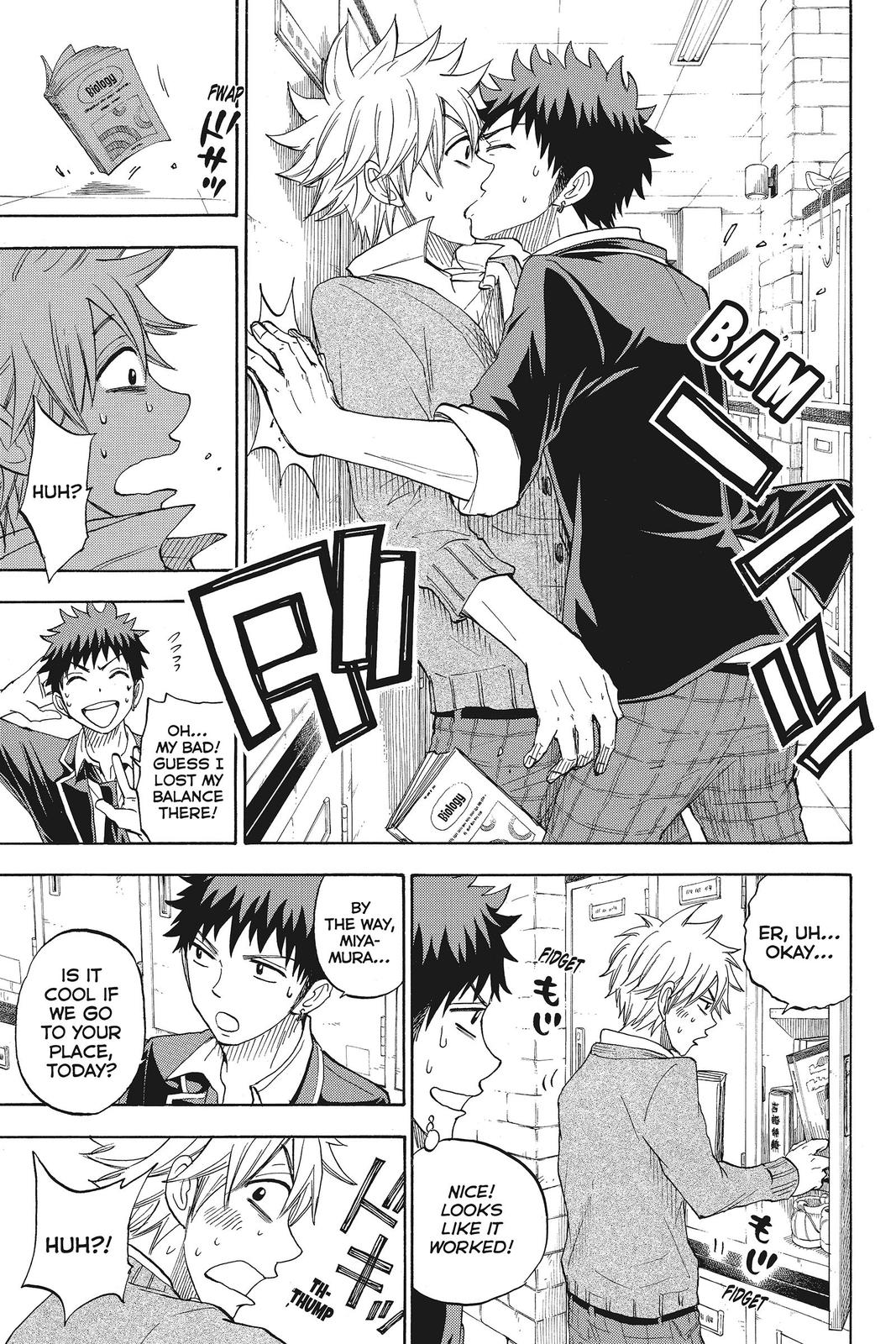 Yamada-kun and the Seven Witches Chapter 73 - Page 14