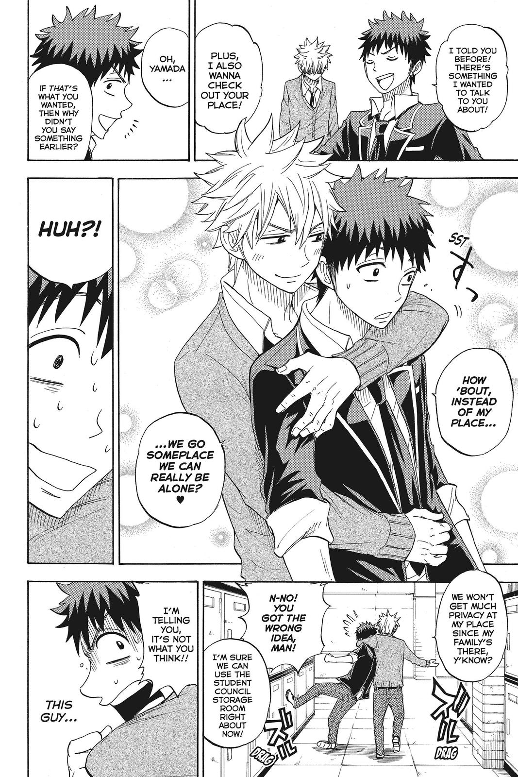 Yamada-kun and the Seven Witches Chapter 73 - Page 15