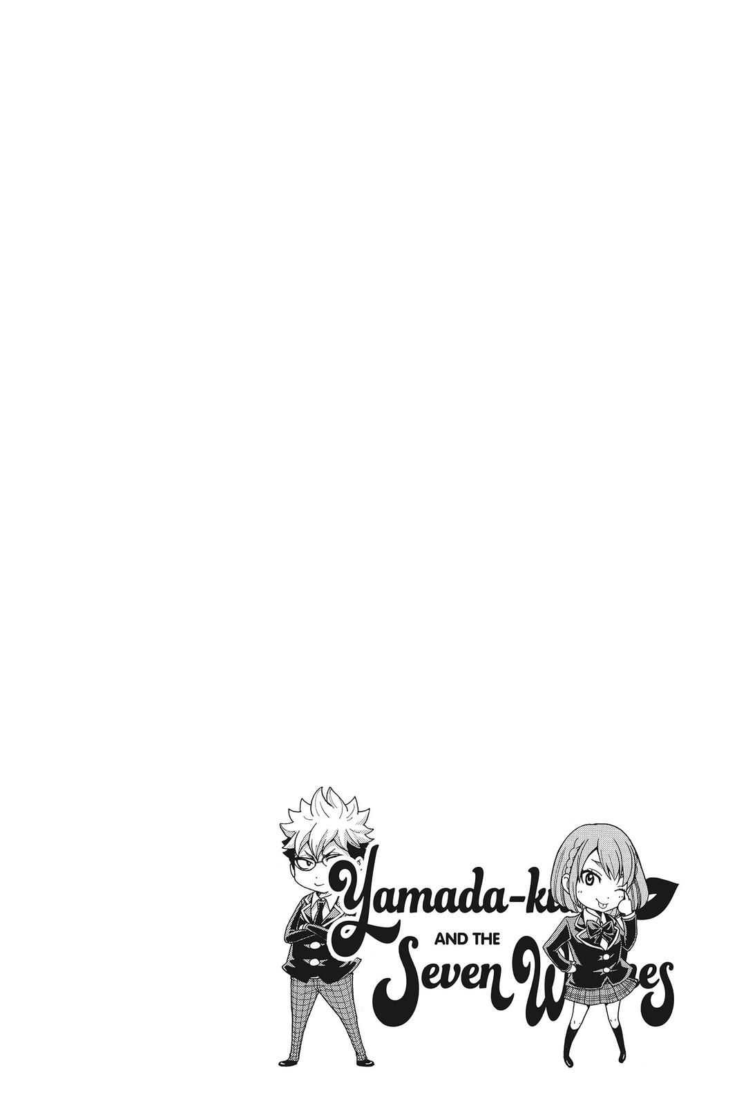 Yamada-kun and the Seven Witches Chapter 74 - Page 2