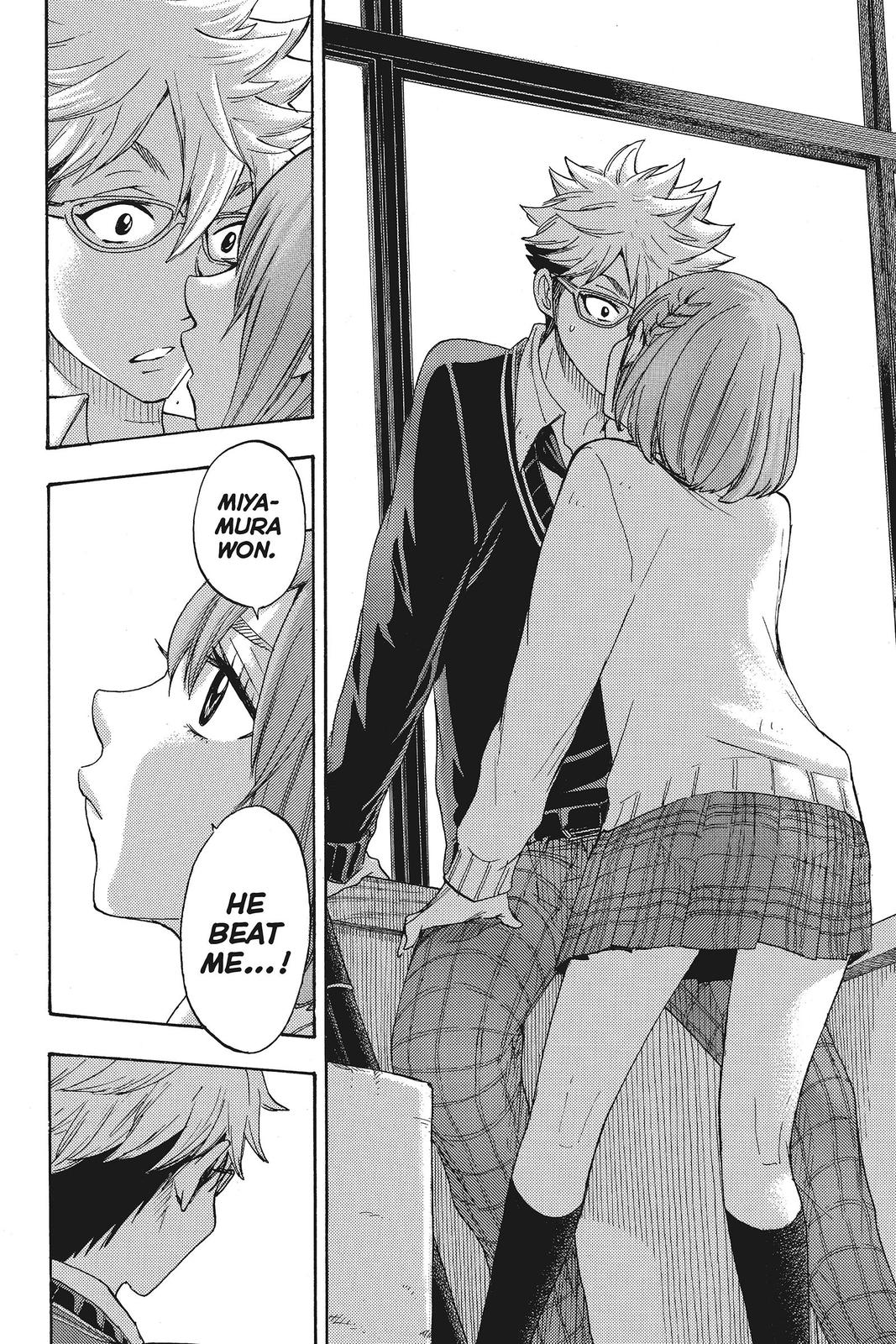 Yamada-kun and the Seven Witches Chapter 74 - Page 14