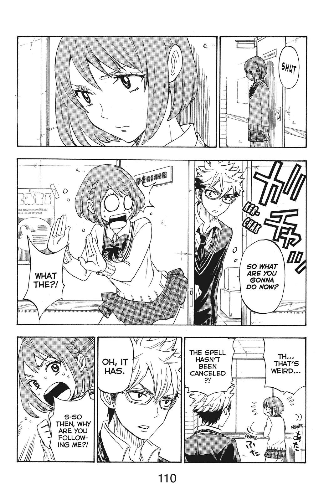 Yamada-kun and the Seven Witches Chapter 74 - Page 16