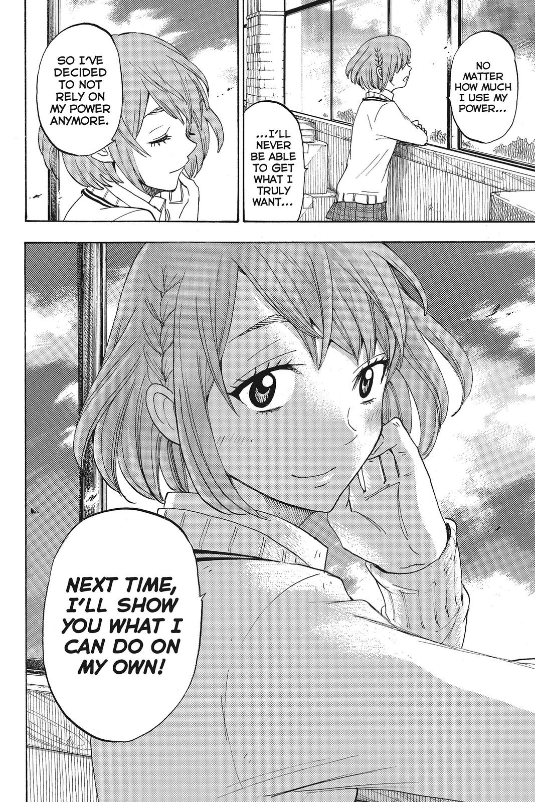 Yamada-kun and the Seven Witches Chapter 74 - Page 20