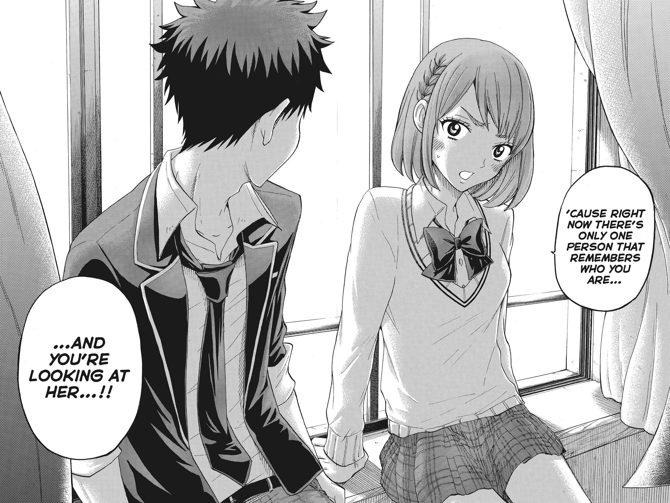 Yamada-kun and the Seven Witches Chapter 74 - Page 24